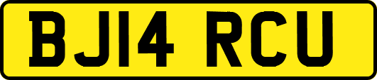 BJ14RCU