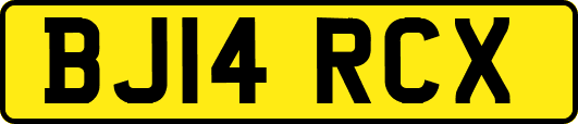BJ14RCX
