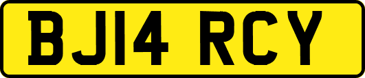 BJ14RCY