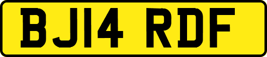 BJ14RDF