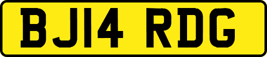 BJ14RDG