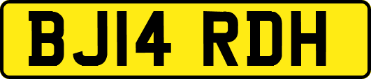 BJ14RDH