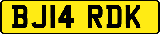 BJ14RDK