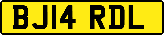 BJ14RDL