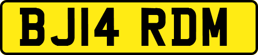 BJ14RDM