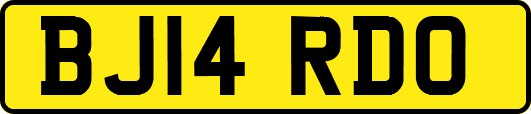 BJ14RDO