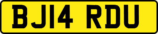 BJ14RDU