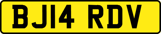 BJ14RDV