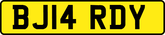 BJ14RDY