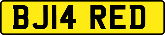 BJ14RED