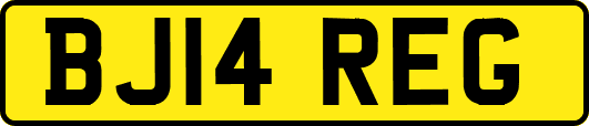 BJ14REG