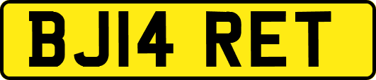 BJ14RET
