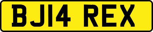 BJ14REX