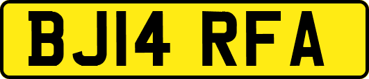 BJ14RFA
