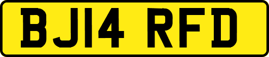 BJ14RFD