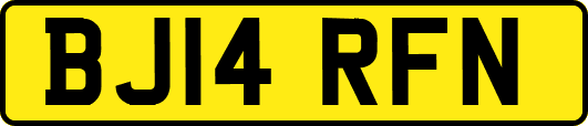 BJ14RFN