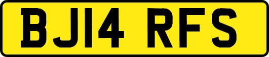 BJ14RFS