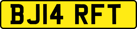 BJ14RFT