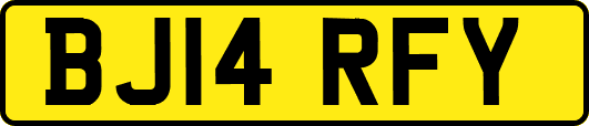 BJ14RFY