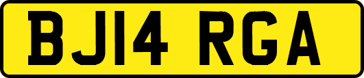 BJ14RGA