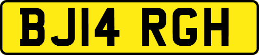 BJ14RGH