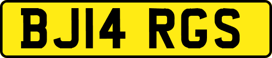 BJ14RGS
