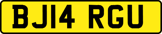 BJ14RGU