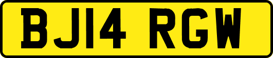 BJ14RGW