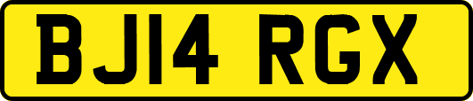 BJ14RGX