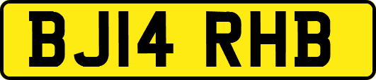 BJ14RHB
