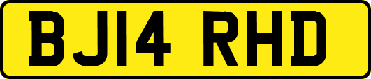 BJ14RHD