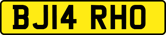 BJ14RHO