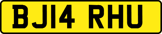 BJ14RHU