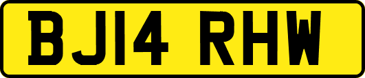 BJ14RHW
