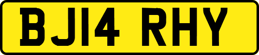 BJ14RHY