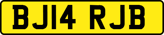 BJ14RJB