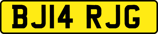 BJ14RJG