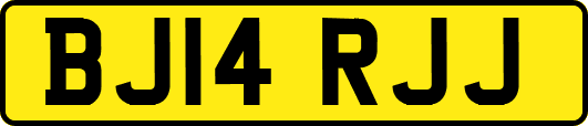 BJ14RJJ