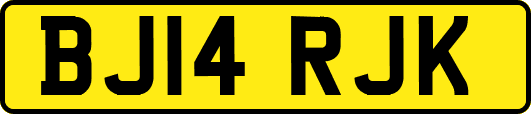 BJ14RJK