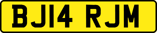 BJ14RJM