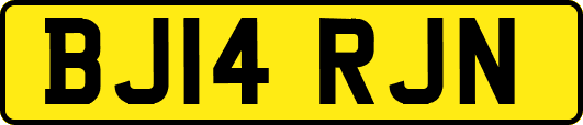 BJ14RJN