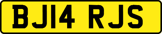 BJ14RJS