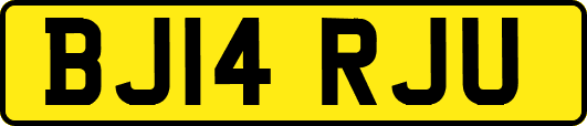 BJ14RJU