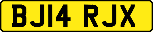 BJ14RJX