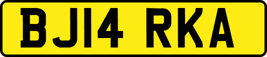 BJ14RKA