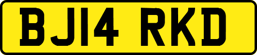 BJ14RKD