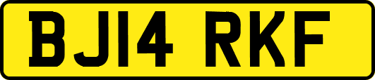 BJ14RKF