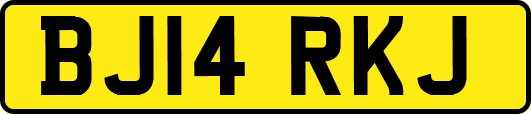 BJ14RKJ