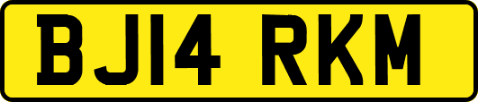 BJ14RKM