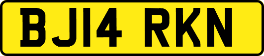 BJ14RKN
